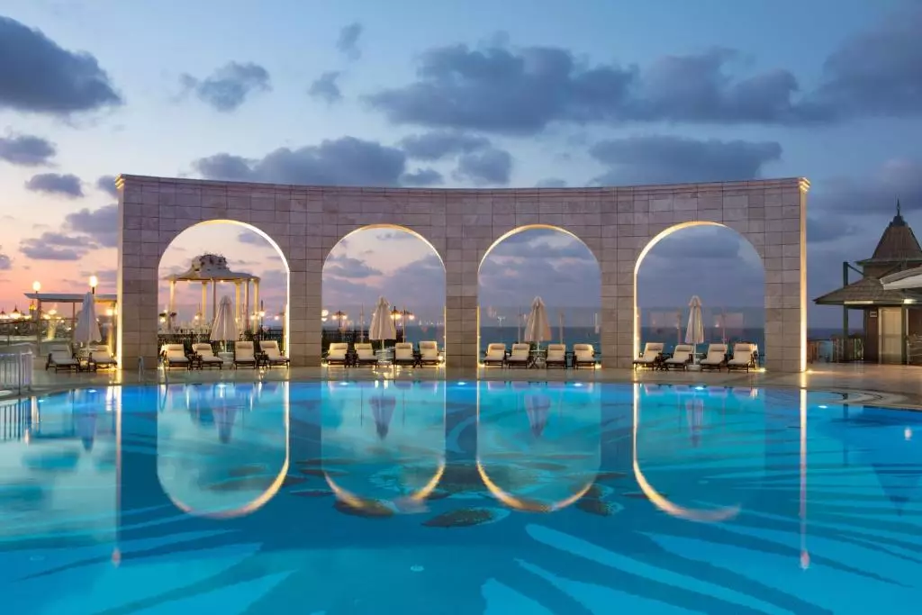 Merit Royal Premium Hotel Casino and SPA